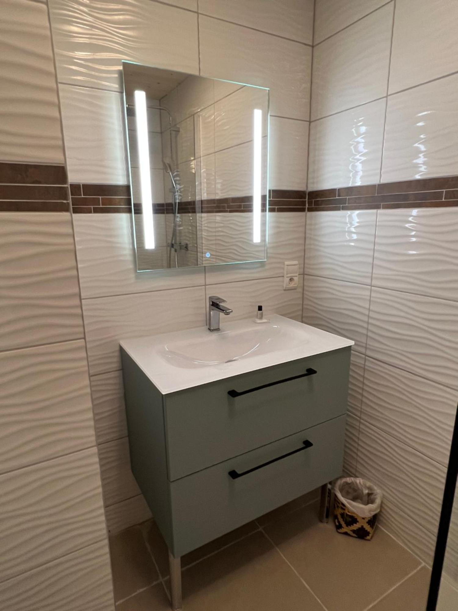 Neuf Chalet 4P Le Suet Jacuzzi Privatif Entremont 外观 照片