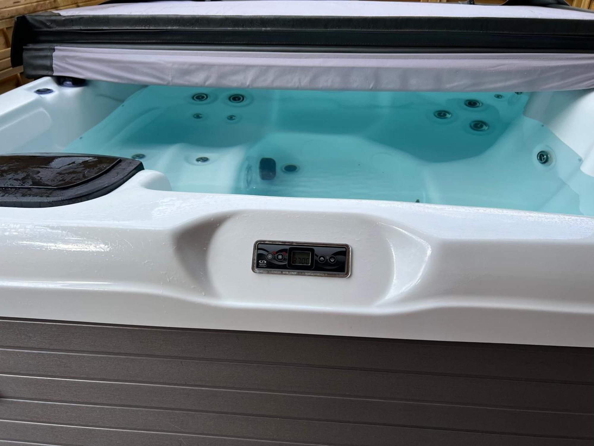 Neuf Chalet 4P Le Suet Jacuzzi Privatif Entremont 外观 照片